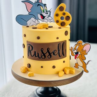 Cake 6