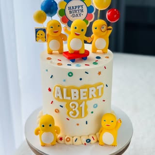 Cake 7